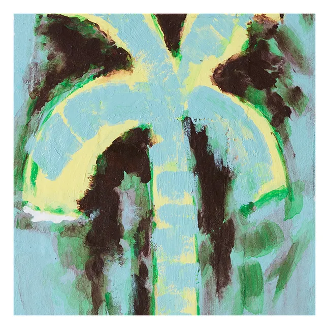 Tableau Palmate Pocket Exhibit