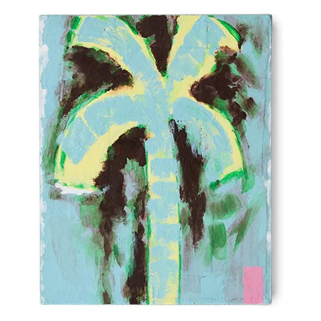 Palmate Pocket Exhibit