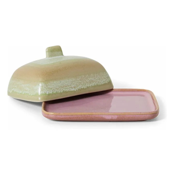 Beurrier Skyline | Vert pâle- Image produit n°1