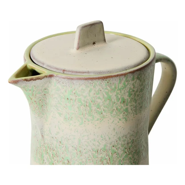 Slush teapot | Ecru