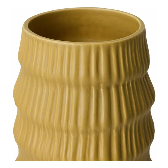 Lampe à poser Ceramic | Ocre