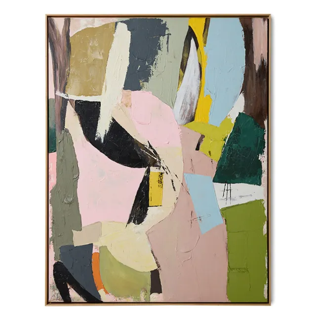 Colour Cult inlaid board