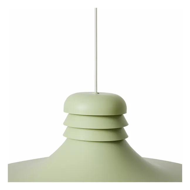 Flare suspension | Mint Green