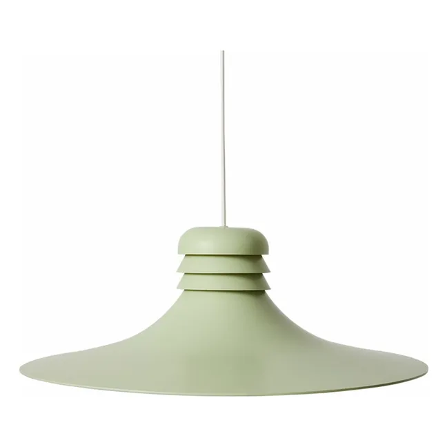 Flare suspension | Mint Green