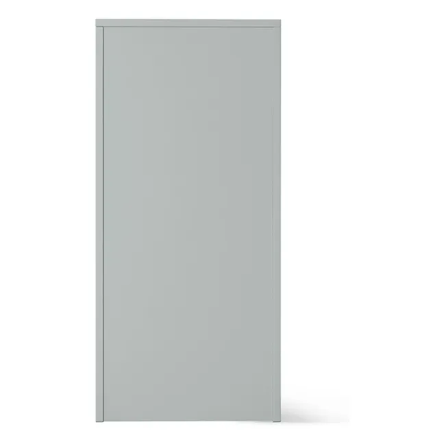 Commode 6 tiroirs | Bleu Clair