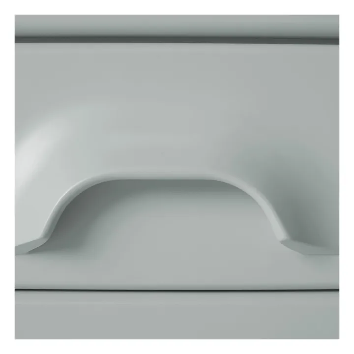 Commode 6 tiroirs | Bleu Clair- Image produit n°3