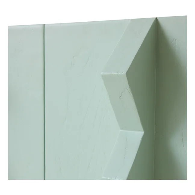 Cómoda Forma | Azul Glaciar