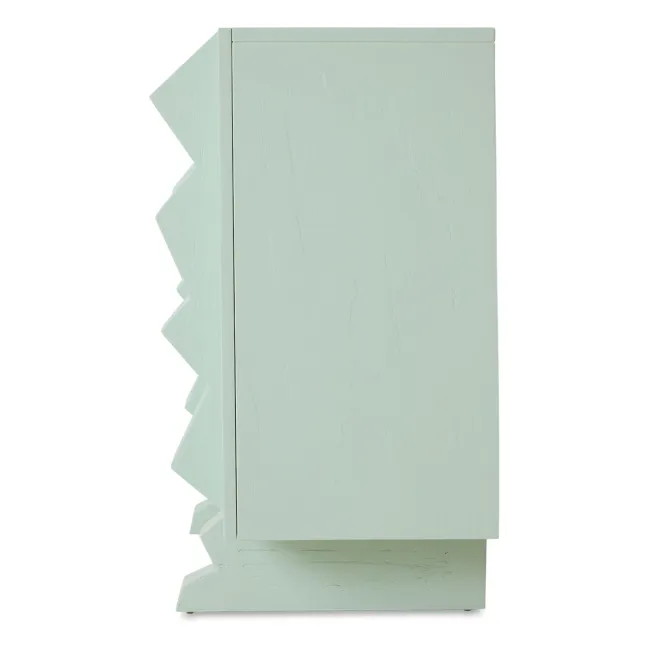 Commode Forma | Bleu Glacier