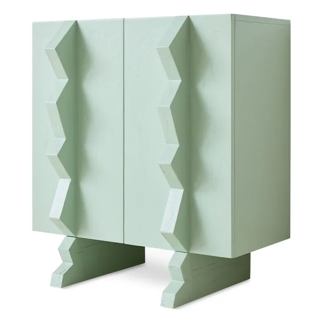 Commode Forma | Bleu Glacier