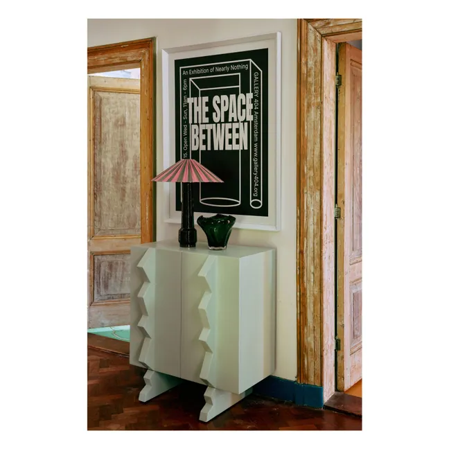 Cómoda Forma | Azul Glaciar