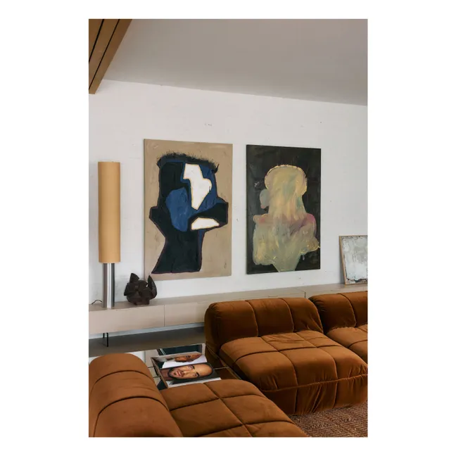 Wall art Pappagallo, Gabriella Fabien