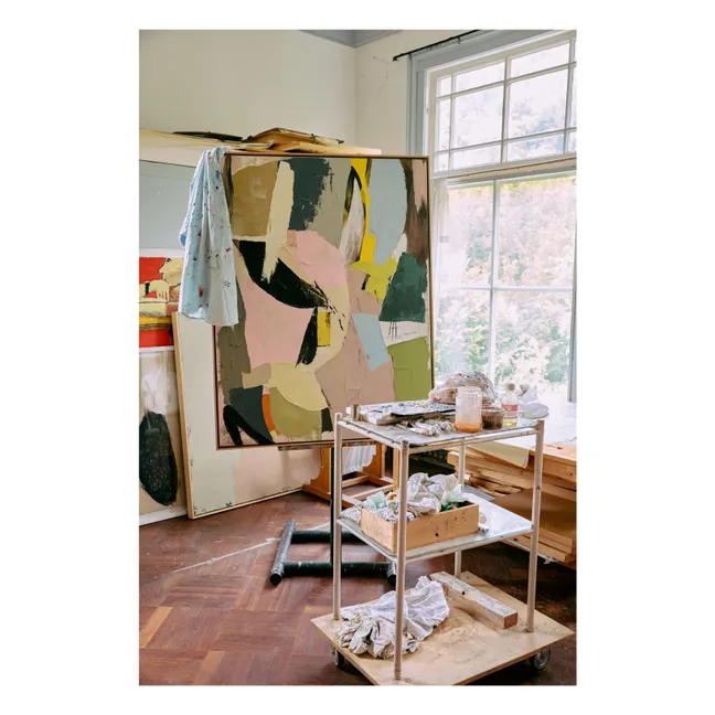 Tablero de marquetería Colour Cult