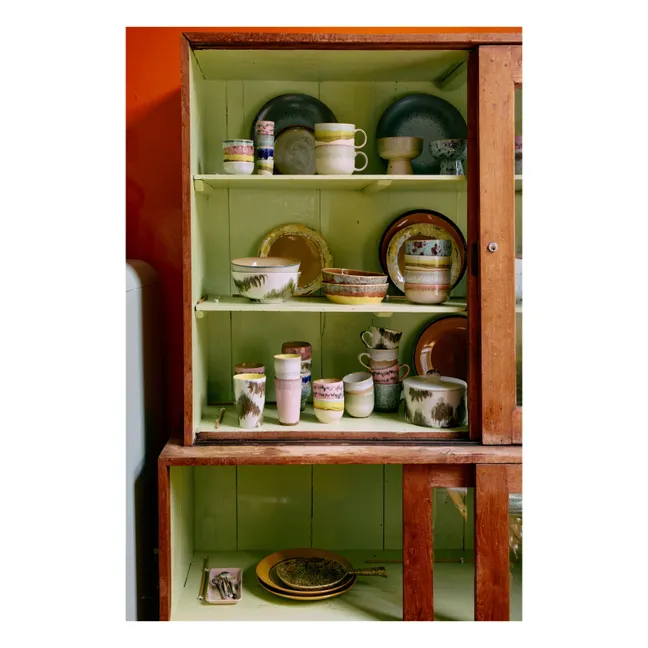 Cuencos de gres - Lote de 4