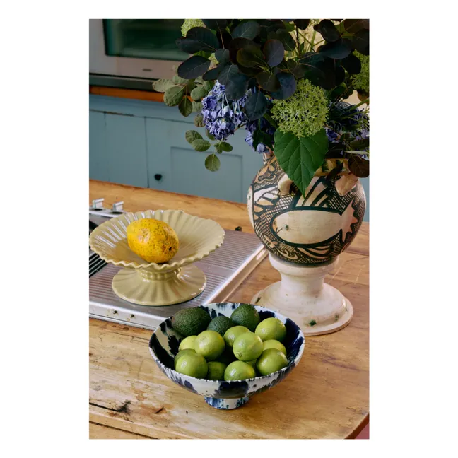 Cuenco de gres | Indigo