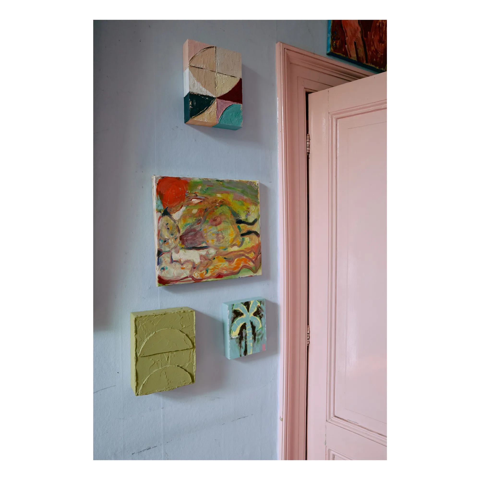 Tableau Palmate Pocket Exhibit- Image produit n°2