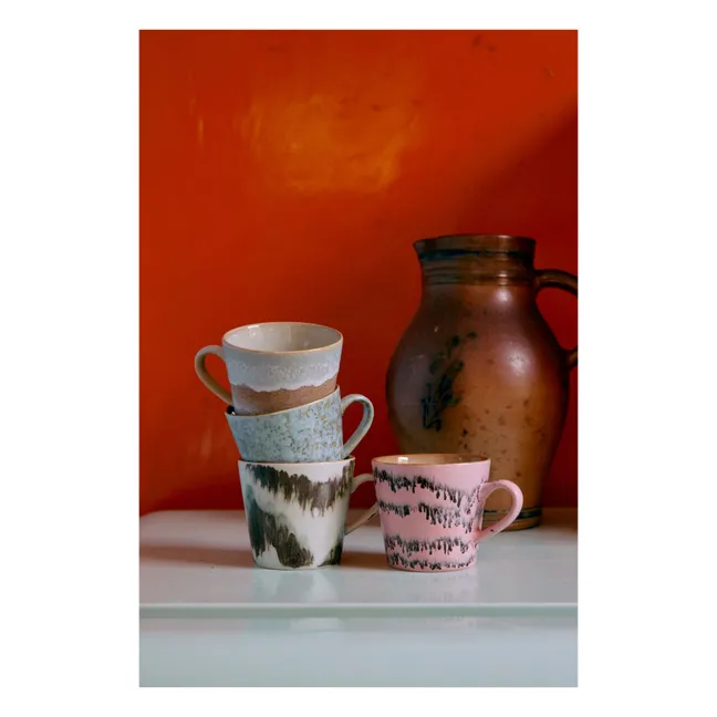 Tasses à cappuccino Dada - Set de 4