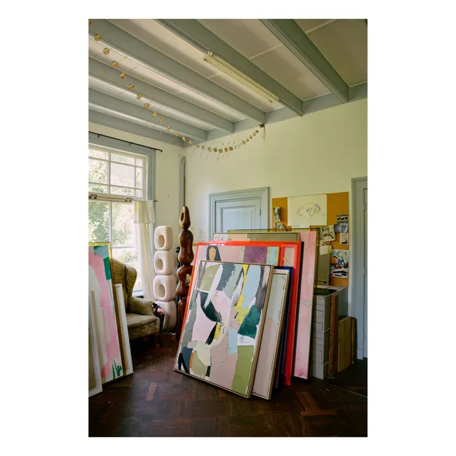 Tableau encradré Colour Cult