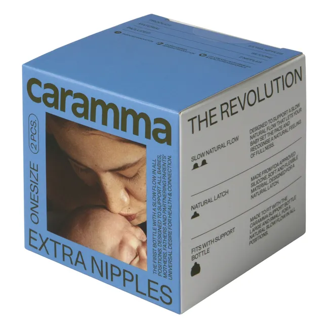 Tétines pour biberon - Set de 2