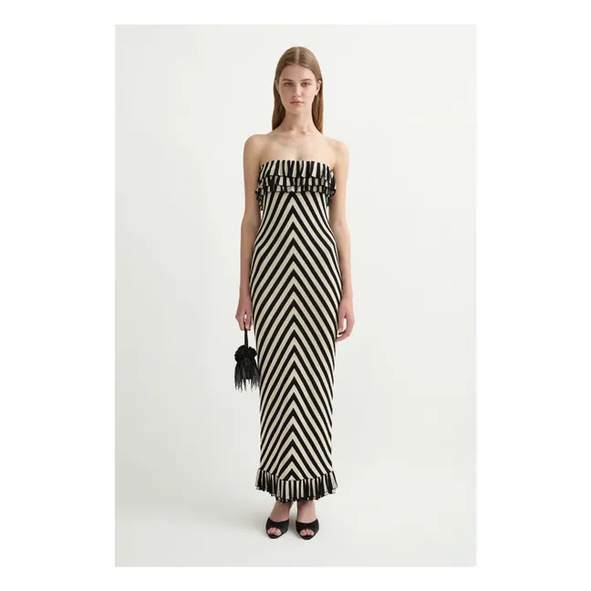 Miles dress | Black