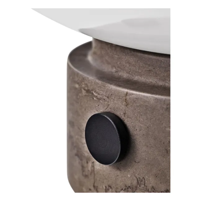 Mist AP21 table lamp | Grey