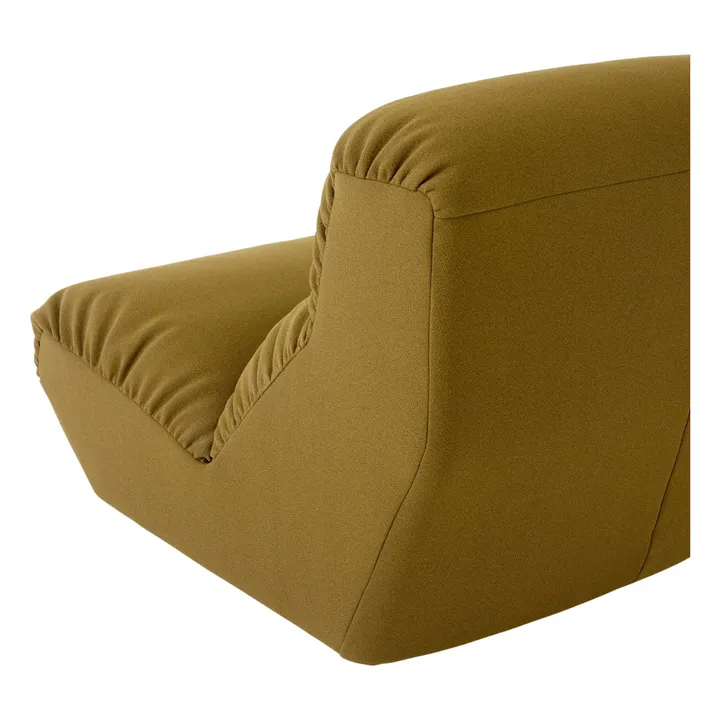 Chauffeuse Hi Lo AV54 | Kaki- Image produit n°3