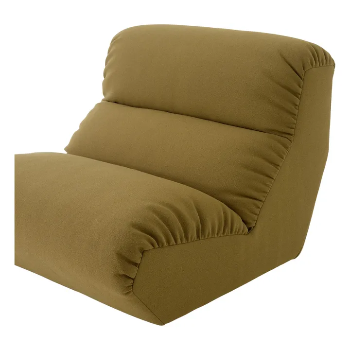 Chauffeuse Hi Lo AV54 | Kaki- Image produit n°2