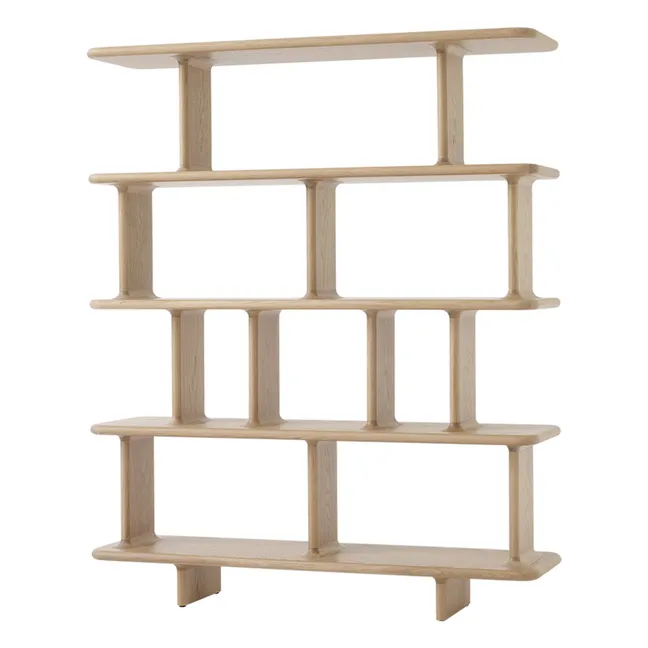 Library Archivo JH45, Jaime Hayon | Oak