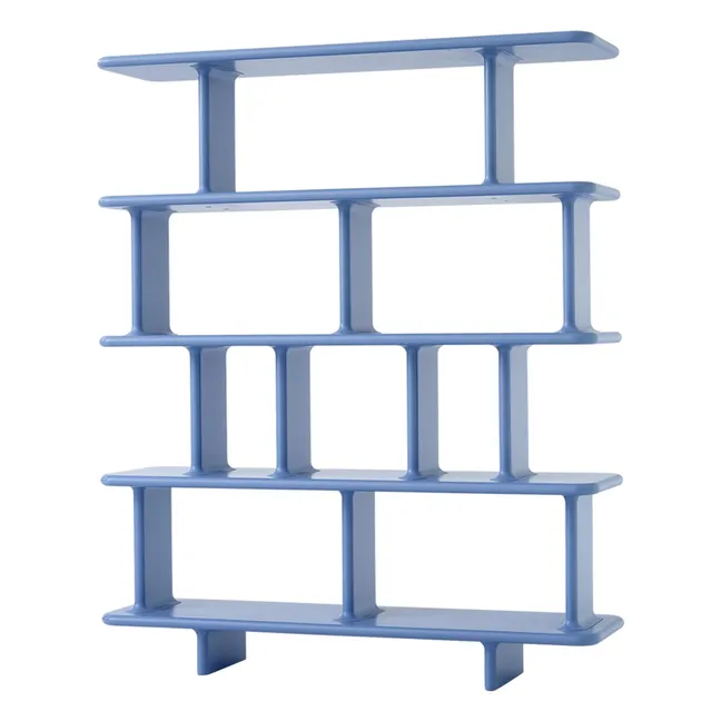 Library Archivo JH45, Jaime Hayon | Blue