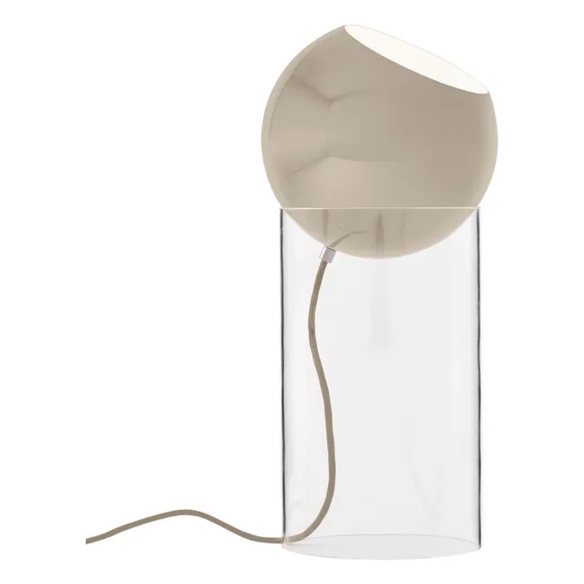 Lampe à poser Topan VP14 | Beige