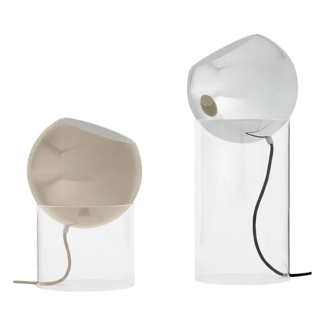 Lampe à poser Topan VP13 | Beige