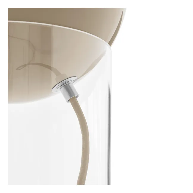 Lámpara de mesa Topan VP13 | Beige