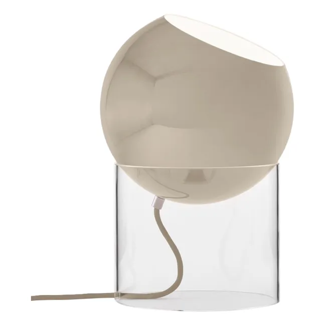 Lampe à poser Topan VP13 | Beige