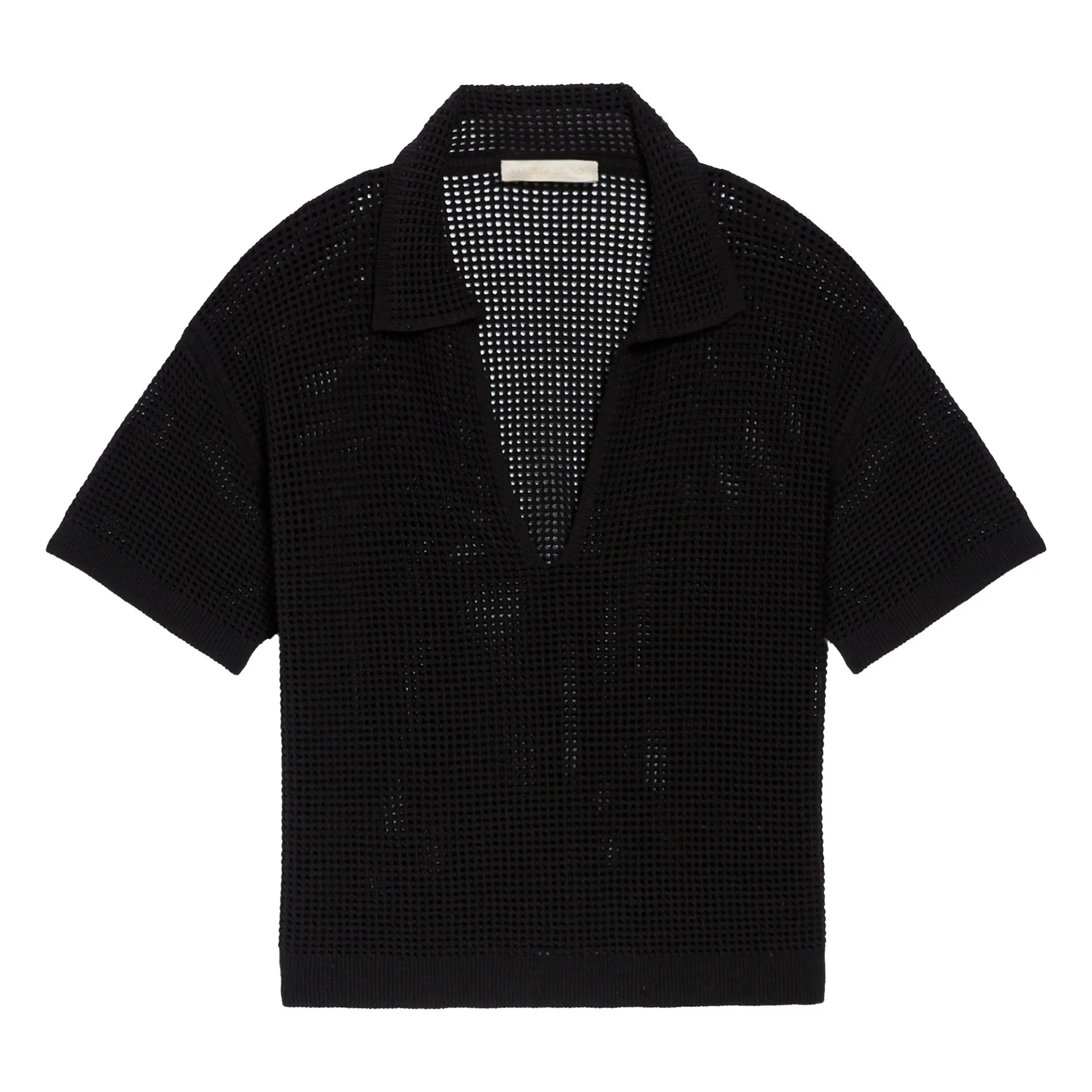 Vanessa Bruno Black Cytinelle Jumper