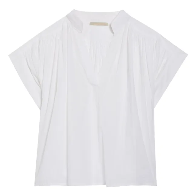 Cory blouse | White