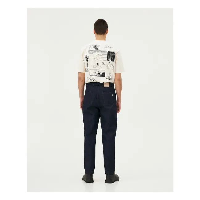 Calder Organic Cotton Jeans | Indigo