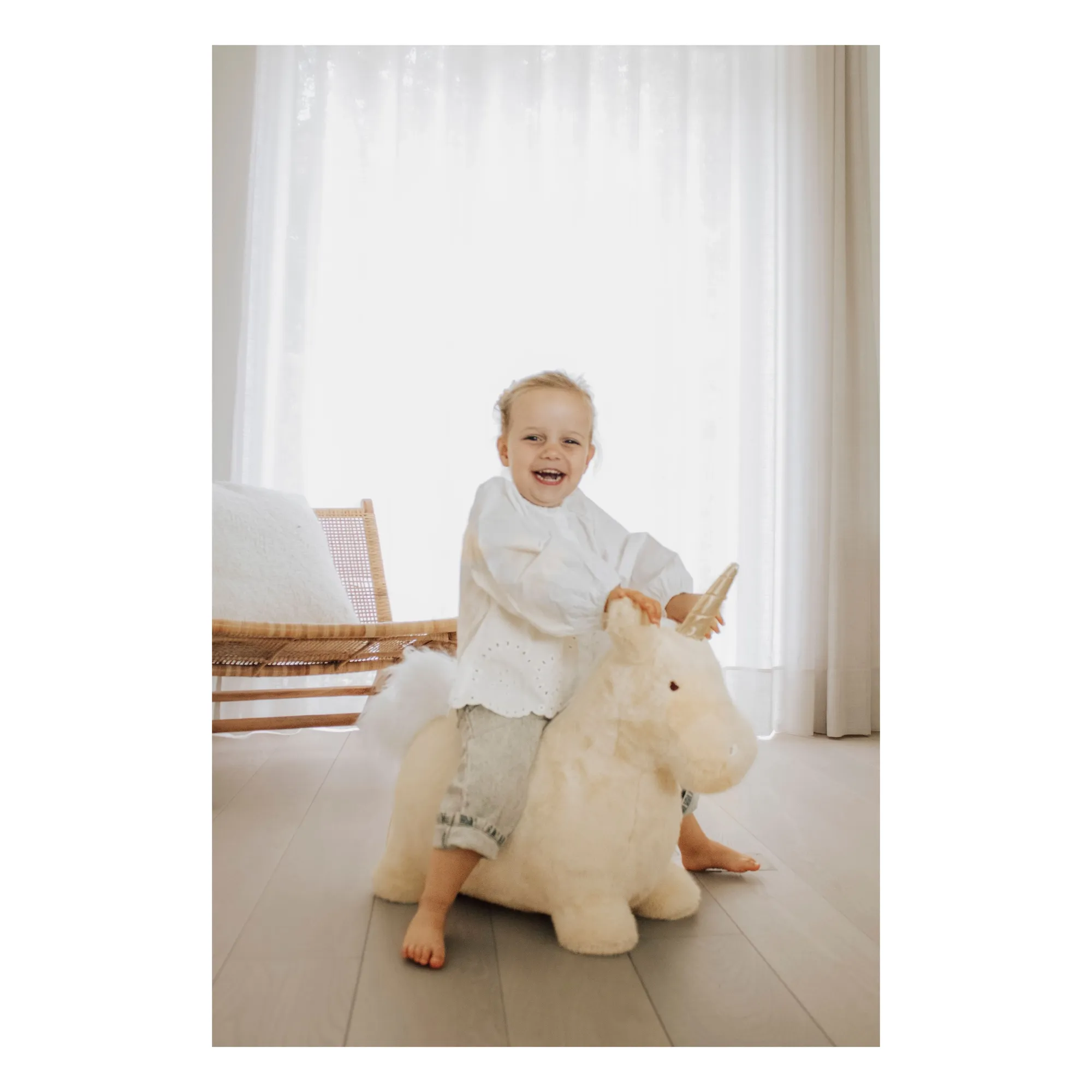 Wild & Soft - Licorne à bascule (Wild & Soft) - Image 1