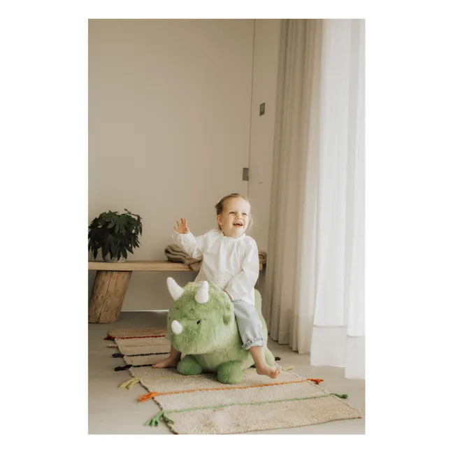 Bouncing Dino | Green