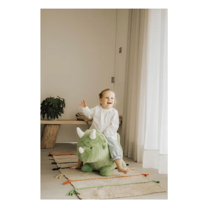 Dino rebondissant | Vert- Image produit n°9