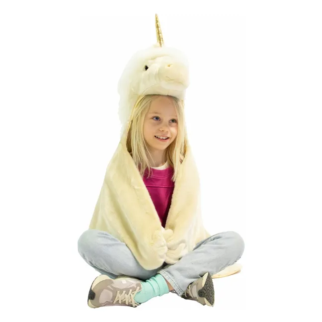 Travestimento da unicorno | Beige