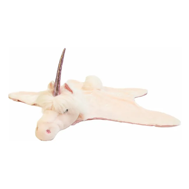 Déguisement Licorne | Rose pêche