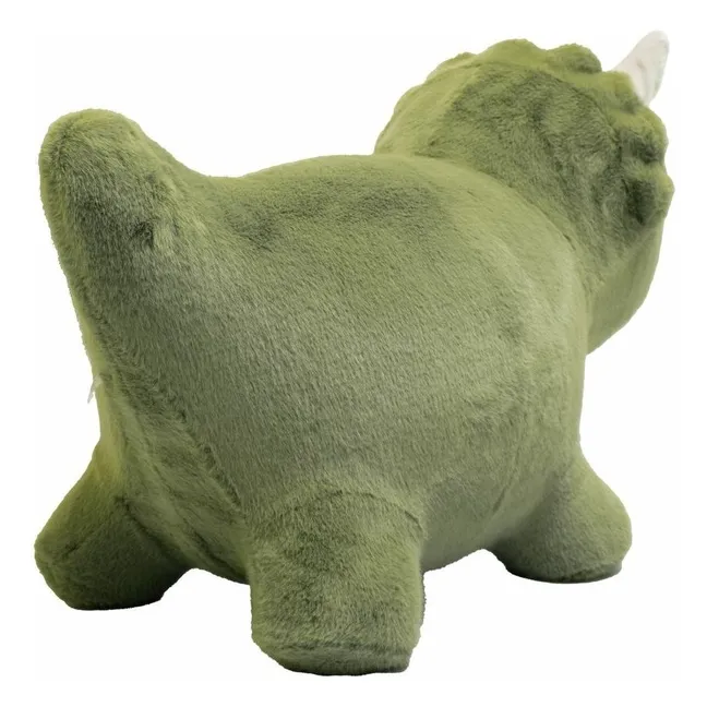 Dino rimbalzante | Verde