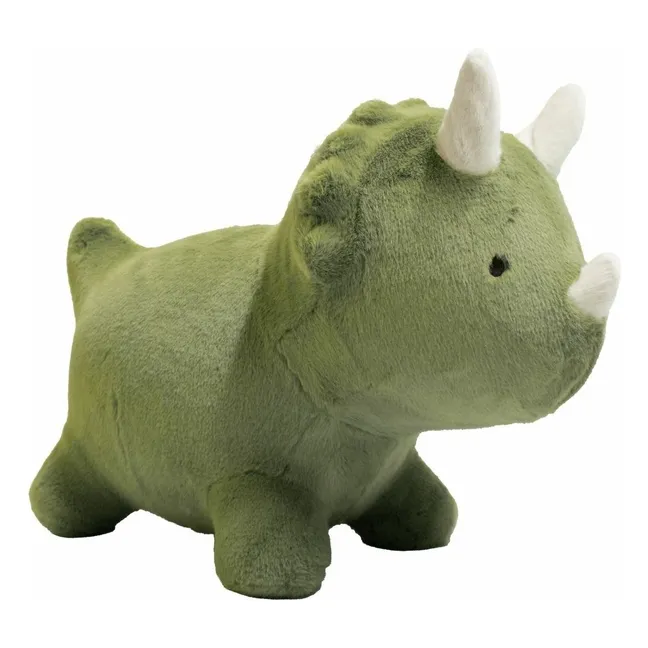 Dino a dondolo | Verde