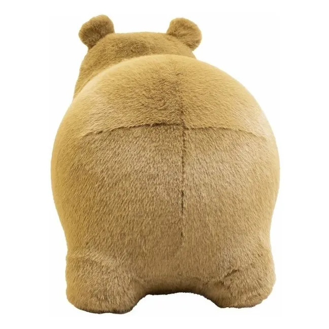 Bouncing Capybara | Light brown