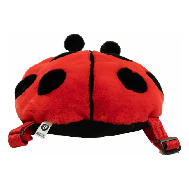 Sac à dos Coccinelle | Rouge
