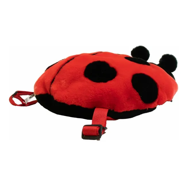 Sac à dos Coccinelle | Rouge