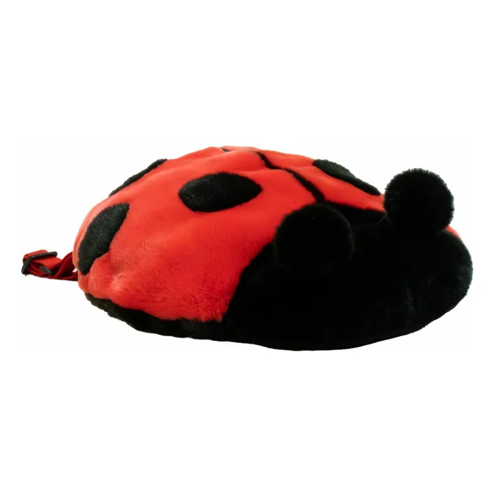 Sac à dos Coccinelle | Rouge- Image produit n°3