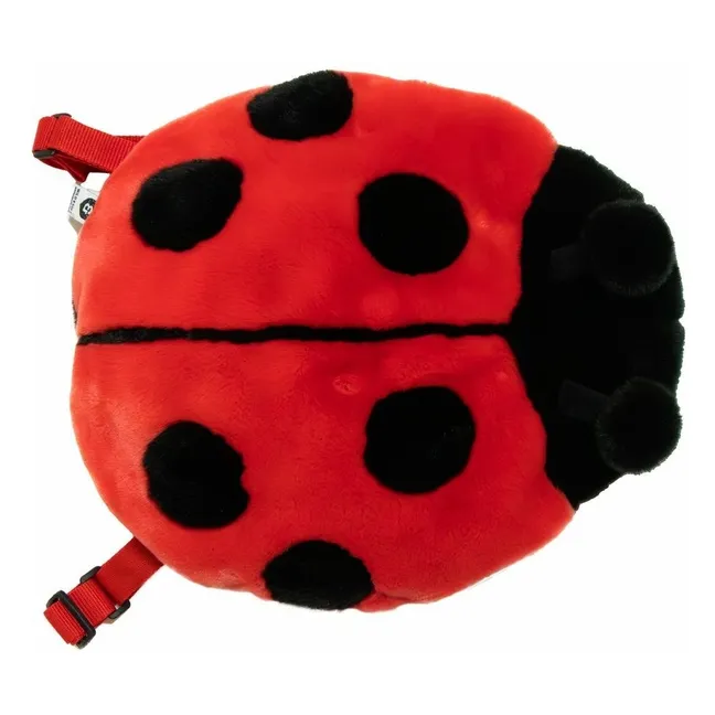 Mochila mariquita | Rojo