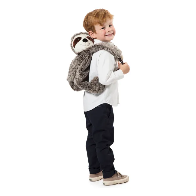 Rucksack Faultier | Grau