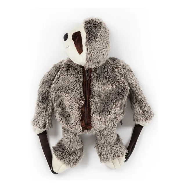 Rucksack Faultier | Grau