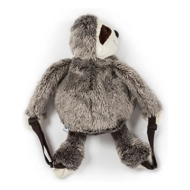 Rucksack Faultier | Grau